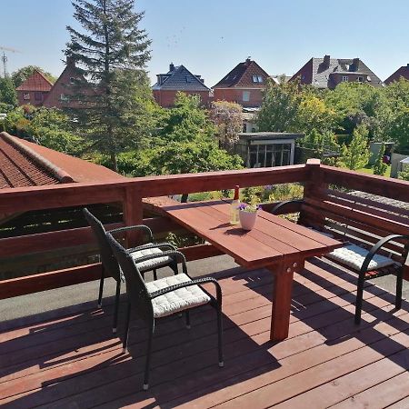Sonnendeck Mit Dachterrasse & Parkplatz By Abcwismarアパートメント エクステリア 写真